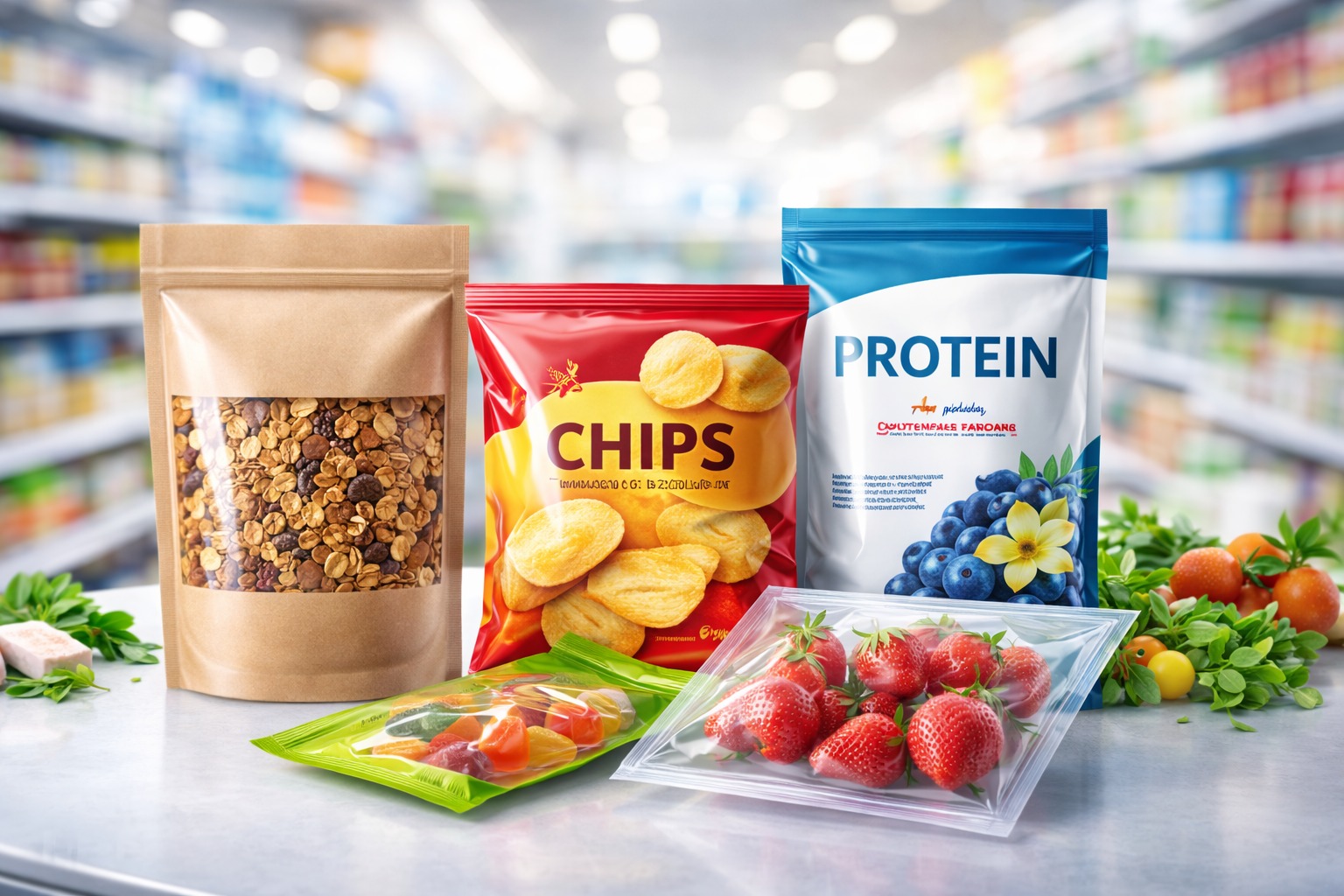 The Role of High-Quality Packaging in Building Strong FMCG Brands