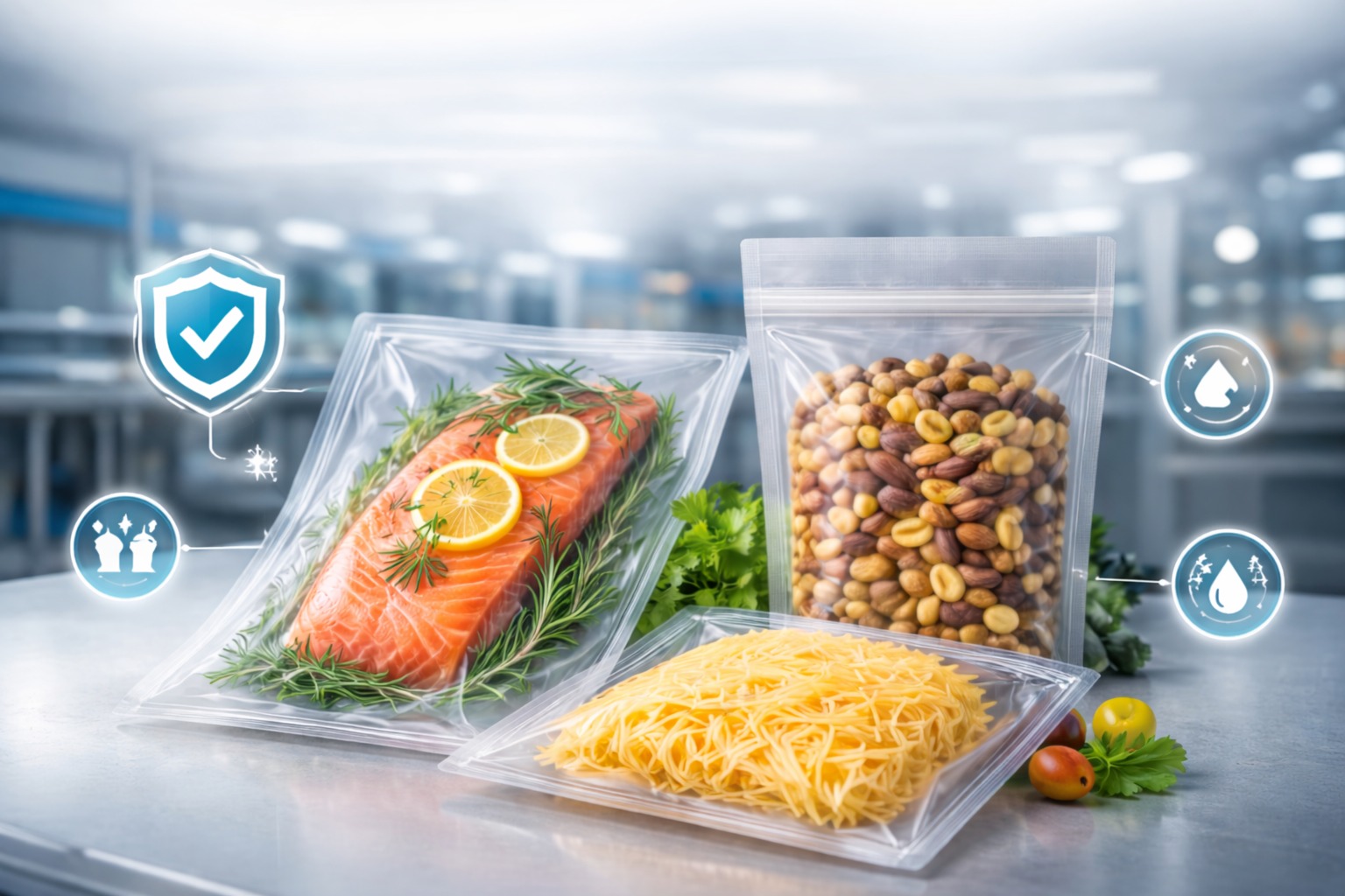 How Advanced Flexible Packaging Enhances Product Safety and Shelf Life