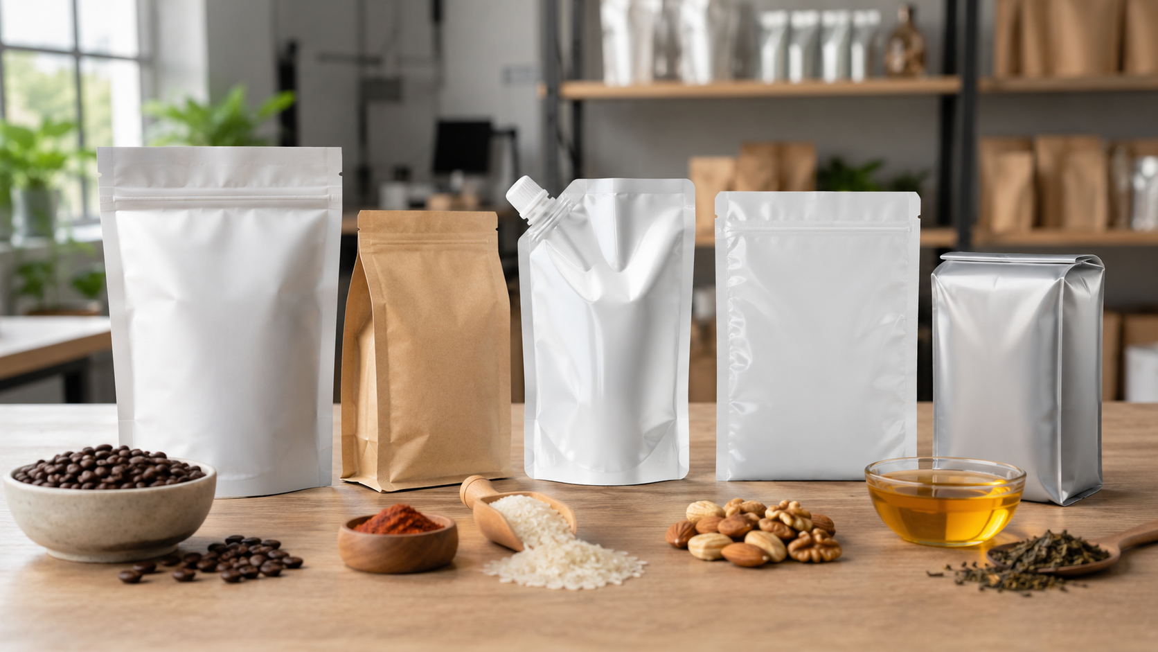 How to Choose the Right Flexible Packaging Pouch for Your Product in 2026