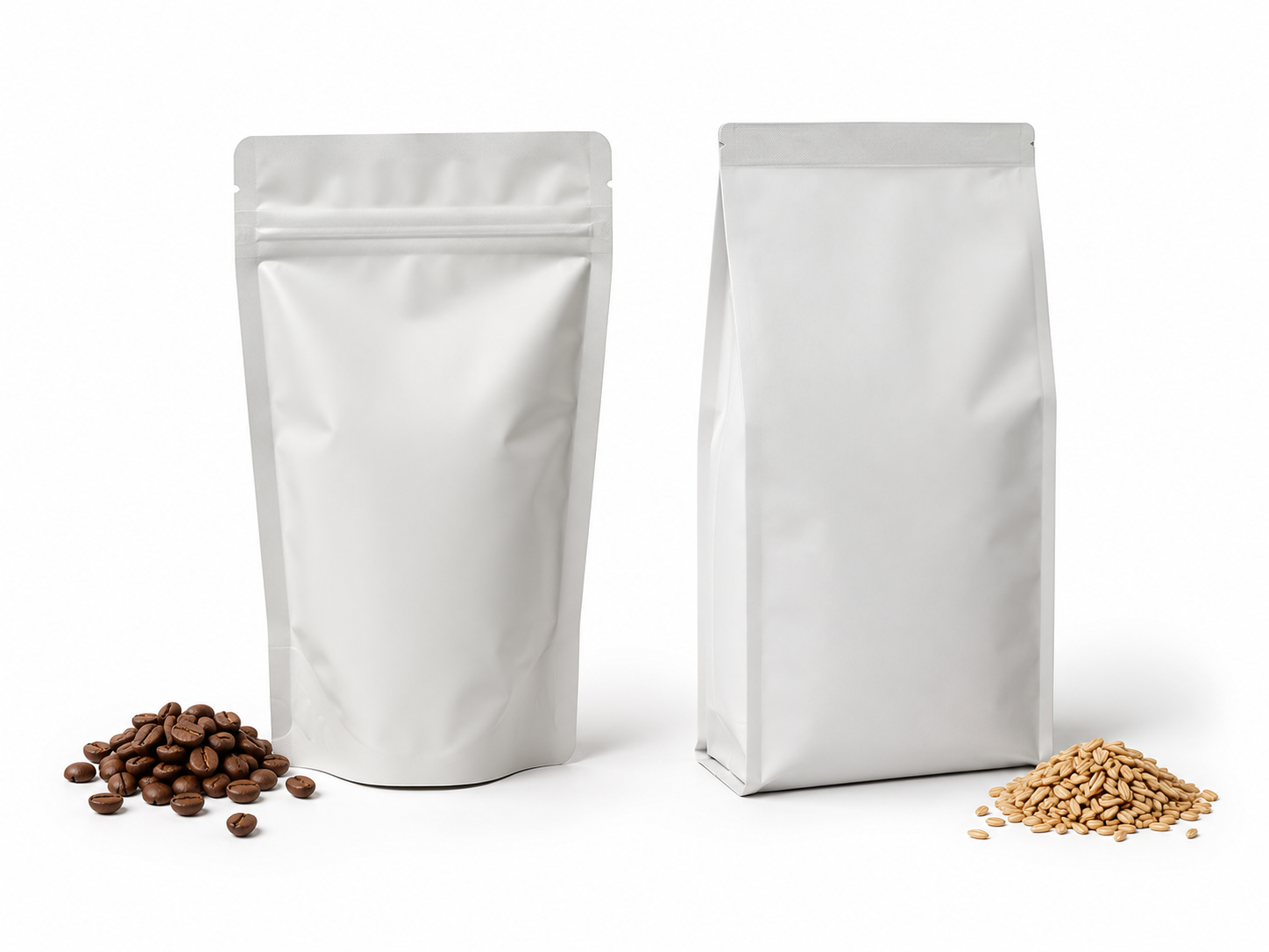Stand-Up Pouch vs Flat-Bottom Pouch: Which Packaging Format Is Better?